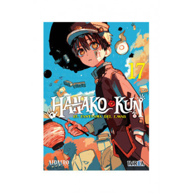 Hanako-Kun : El Fantasma del Lavabo 17