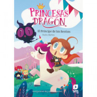 Princesas Drag�n: el Pr�ncipe de las Bestias