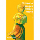 EL VERANO EN QUE HIKARU MURI� 3