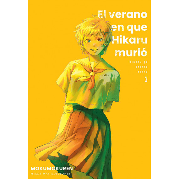 EL VERANO EN QUE HIKARU MURI� 3