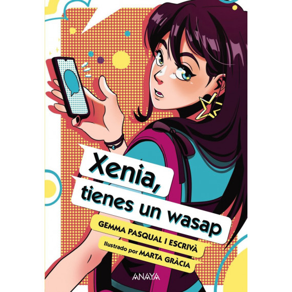 XENIA TIENES UN WASAP