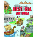 ENIGMAS PARA DESCUBRIR HISTORIA ANTIGUA