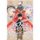 BLACK CLOVER 02 (NE)