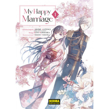 MY HAPPY MARRIAGE 01