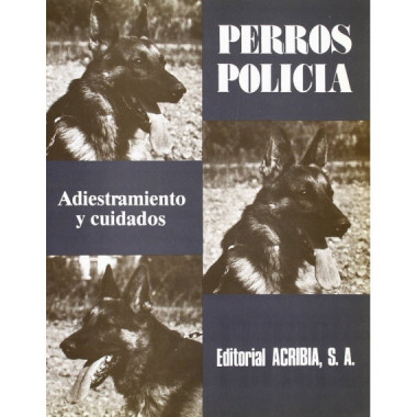 Perros polic�a