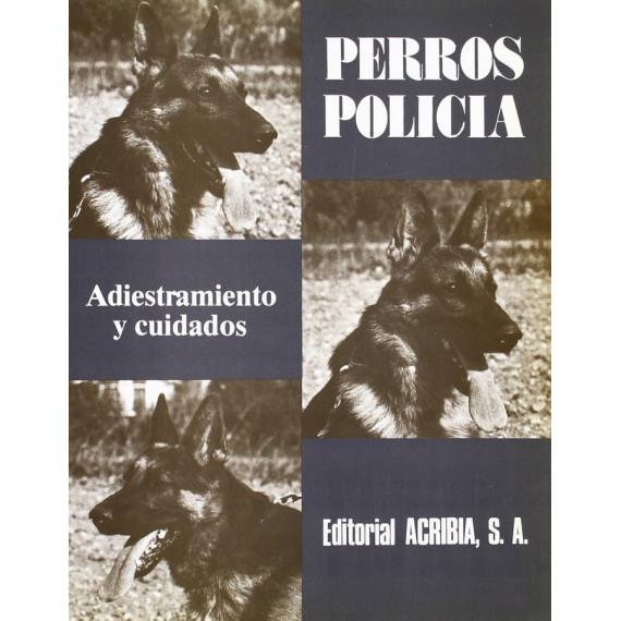 Perros polic�a