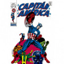 CAPITAN AMERICA 6 1968 1969