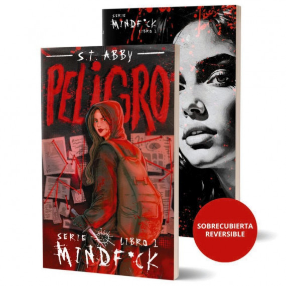 Peligro (Serie Mindf*ck  1)