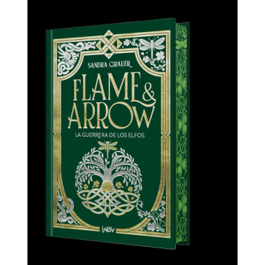 LA GUERRERA DE LOS ELFOS