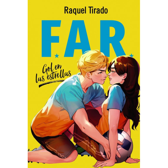 FAR GOL EN LAS ESTRELLAS