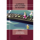 La infancia ante las series de televisi�n
