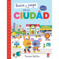 Busca y juega en la ciudad