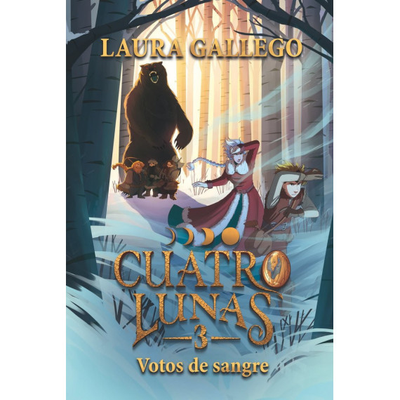 Cuatro lunas 3: Votos de sangre
