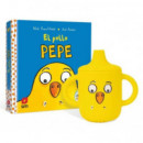 Pack Bebedor el Pollo Pepe   2026