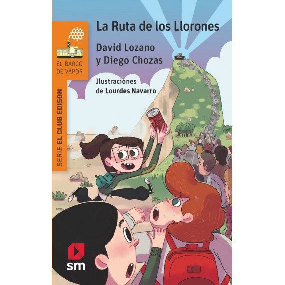 La Ruta de los Llorones