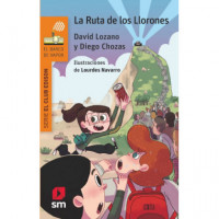 La Ruta de los Llorones