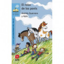 El robo de los ponis