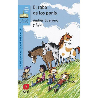 El robo de los ponis