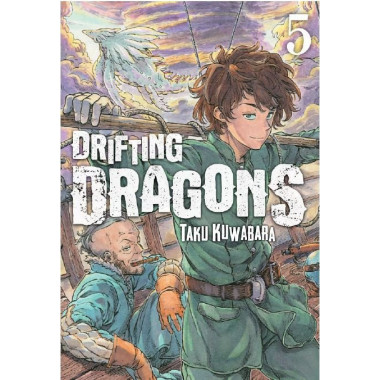 DRIFTING DRAGONS N 05