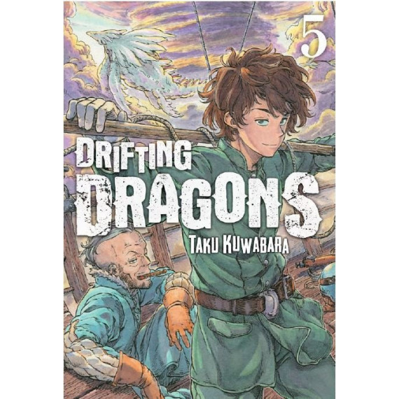 DRIFTING DRAGONS N 05