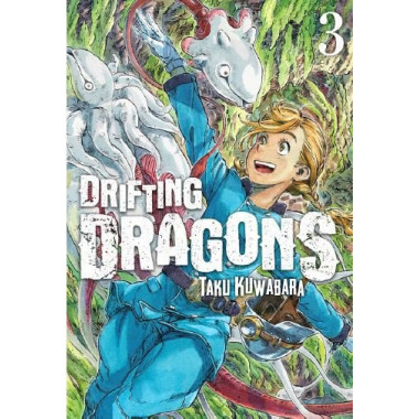 DRIFTING DRAGONS N 03