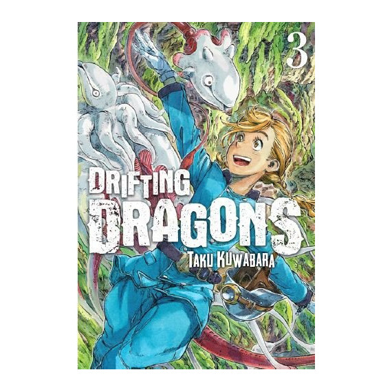 DRIFTING DRAGONS N 03