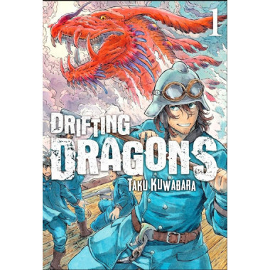 DRIFTING DRAGONS 01