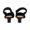 SIN TALON MIL RAYAS NEGRO