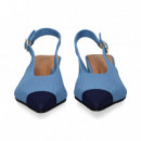 SIN TALON MIL RAYAS AZUL+JEANS