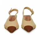 SIN TALON MIL RAYAS MARRON+CAMEL