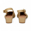 SIN TALON MIL RAYAS MARRON+CAMEL