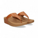 Esclava Lisa Cuero  FITFLOP