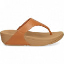 Esclava Lisa Cuero  FITFLOP