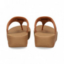 Esclava Lisa Cuero  FITFLOP