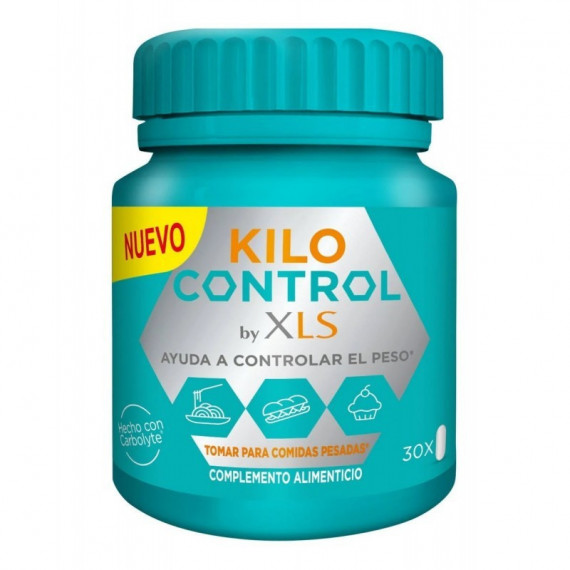 XLS Kilo Control 30 Comprimidos