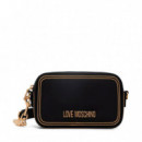 Bolso JC4255PP0OKF0000  LOVE MOSCHINO