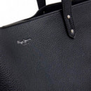 Bolso Shopper Efecto Piel  PEPE JEANS
