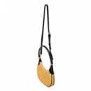 Bolso Media Luna de Rafia  PEPE JEANS