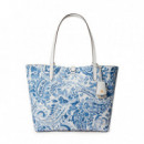 Bolso Tote Grande Reversible  RALPH LAUREN BAGS