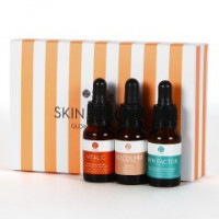 SEGLE Skin Rescue Pack Serum Glow