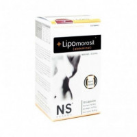 Lipomorosil Quemagrasa Abdominal 30 Cápsulas  GRUPO NC SALUD