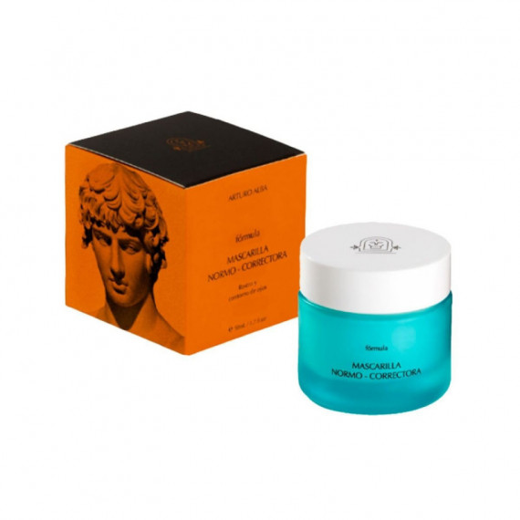 ARTURO ALBA FORMULA MASCARILLA NORMO CORRECTORA