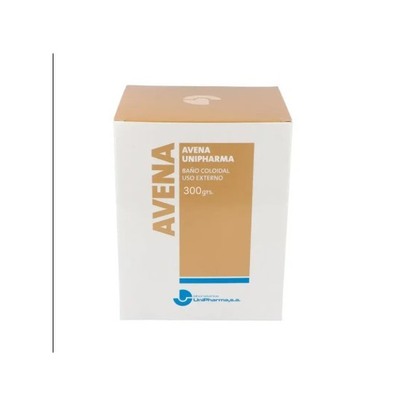 Avena Baño Coloidal Sobres 50 Ml U  UNIPHARMA