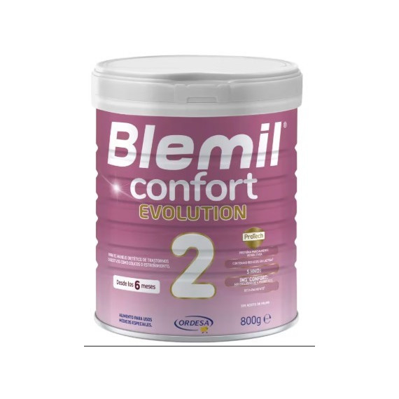 BLEMIL 2 CONFORT EVOLUT 800G