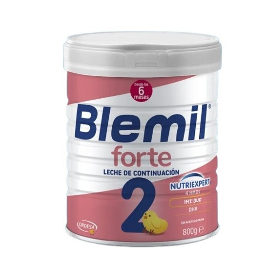 Blemil 2 Plus Forte 800 Gr  ORDESA