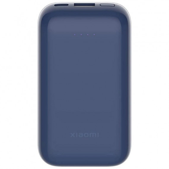 Powerbank 10.000 Mah 33W XIAOMI Pocket Pro Azul Midnight (BHR5785GL)