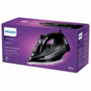 PHILIPS DST5040/80 Plancha Vapor 2.600W Negra