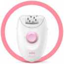 BRAUN SE1176 Depiladora Silk-épil 1