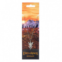 el Señor de los Anillos Collar con Colgante Evenstar  THE CARAT SHOP