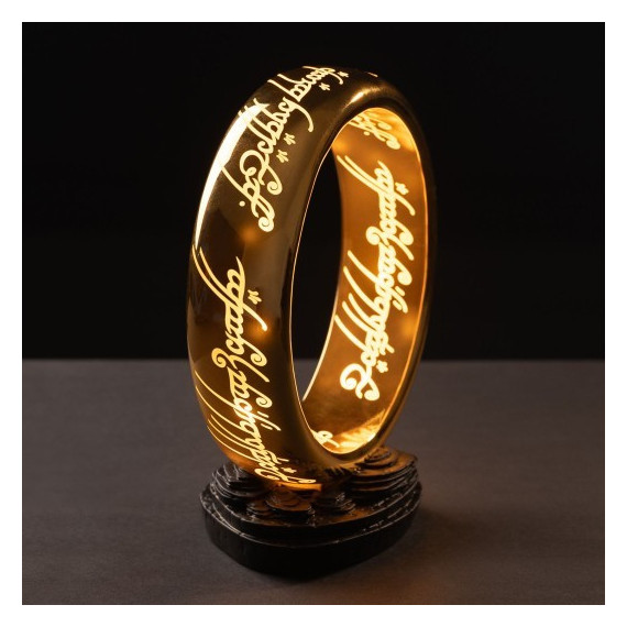 Lámpara Anillo único el Señor de los Anillos  GRUPO ERIK